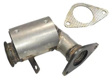 Frt Catalytic Converter for Infiniti Q50 17-22 3.0 Turbo Q60 Turbocharged 17-21