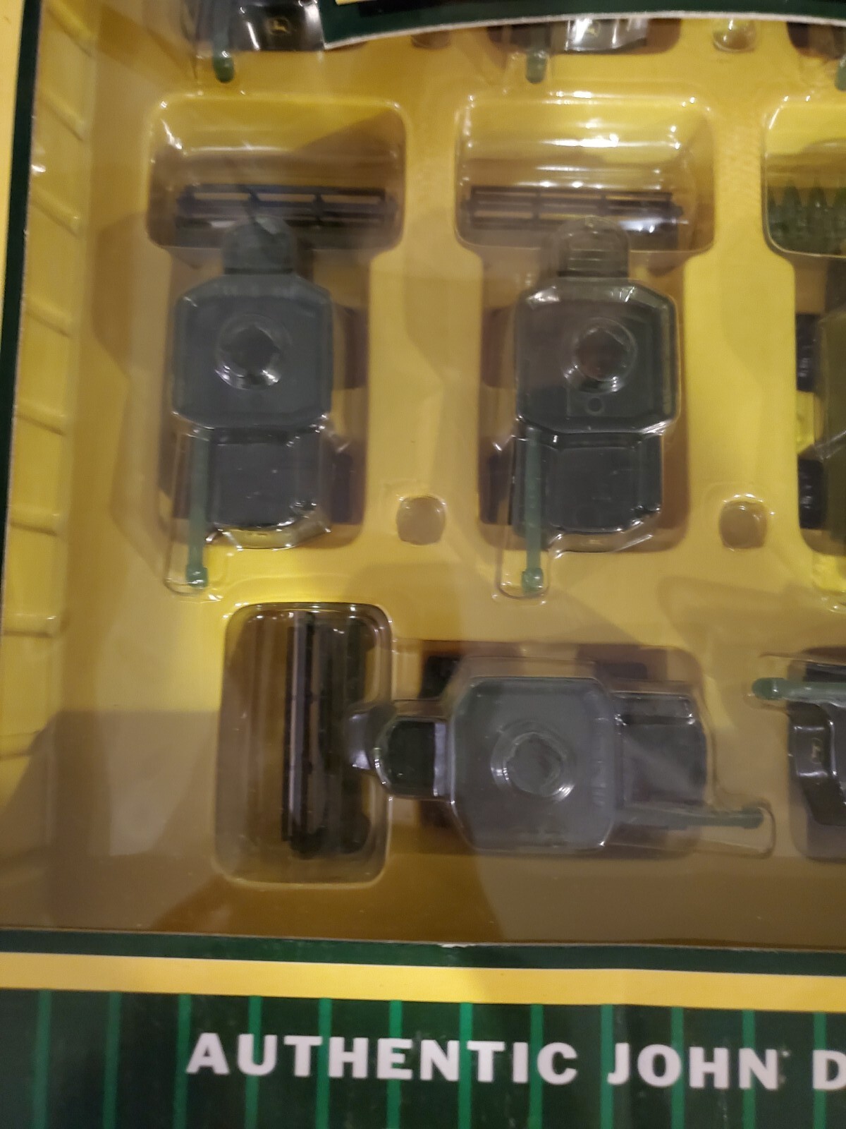 John Deere Combine Decorative Light Set Patio Party Or Holiday 1009