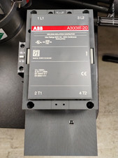 ABB A300W-20 WELDING ISOLATION CONTACTOR