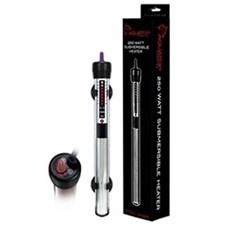 AquaTop 250 Watt Submersible Aquarium Heater