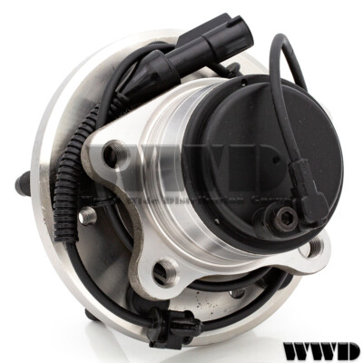 TUCAREST 513167 Front Wheel Hub & Bearing Assembly For 2002-2005 Ford Thunderbird & 2000-2006 Lincoln LS (5-Lug W/ ABS) - View #7