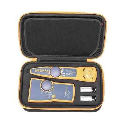 RLSOCO Carrying Case Replacement for Fluke Networks MT-8200-60-KIT Intellitone P