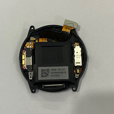 Watch Back Cover Full Assembly with Waterproof Ring for Huawei Watch GT2 46MM