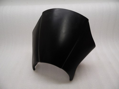 Yamaha XSR ab 2016 Glasfaser Windschutz Bug Verkleidung Haube Frontscheibe NEU - Picture 2 of 6