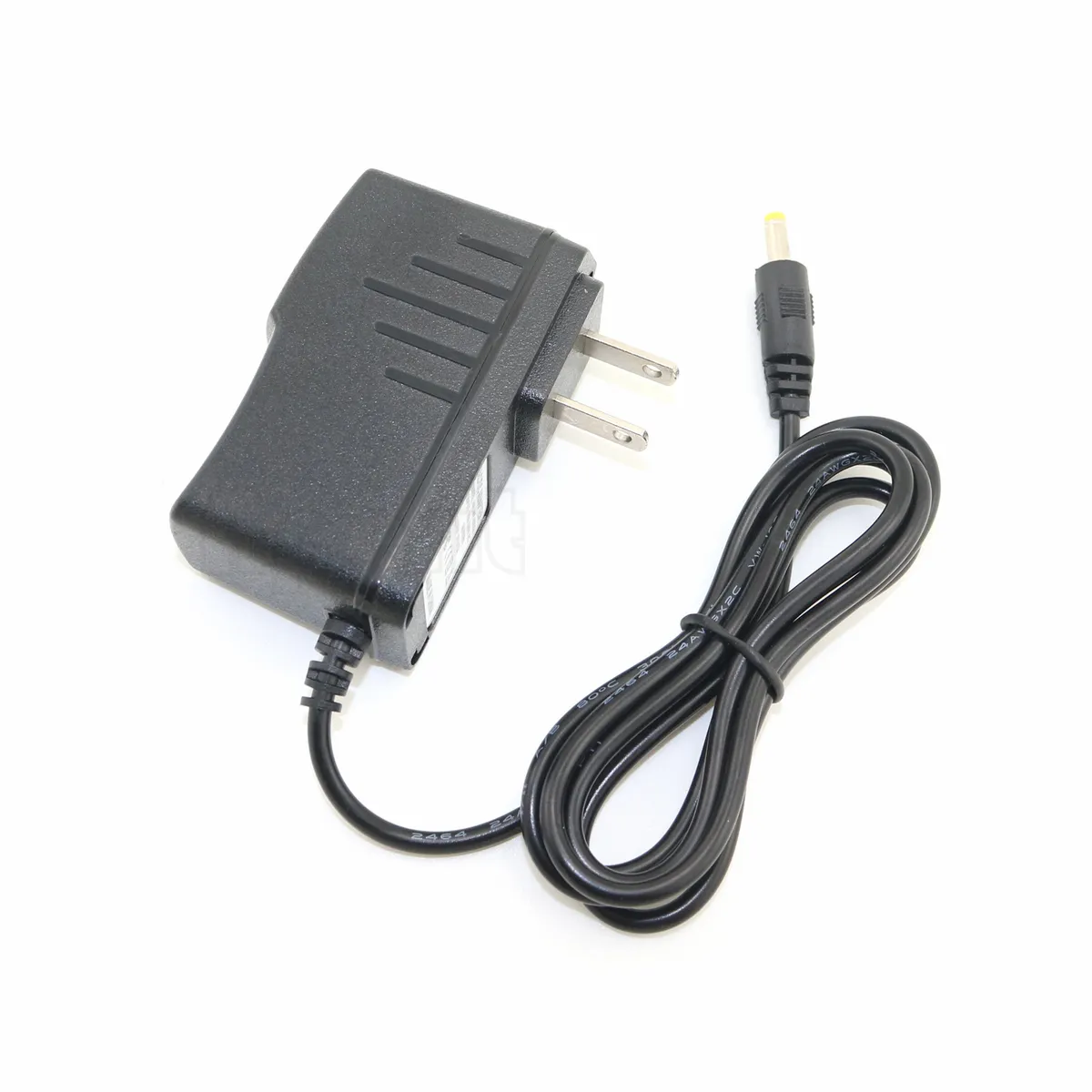 AC Adapter Power Cord for Omron 5 7 10 Series Blood Pressure Monitor HEM-ADPTW5
