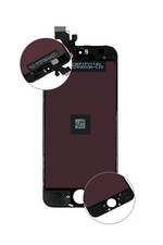 Châssis Middle Frame Et Boutons Pour IPhone 4 - Couleur Vert, Neuf, Générique, Pièce De Rechange