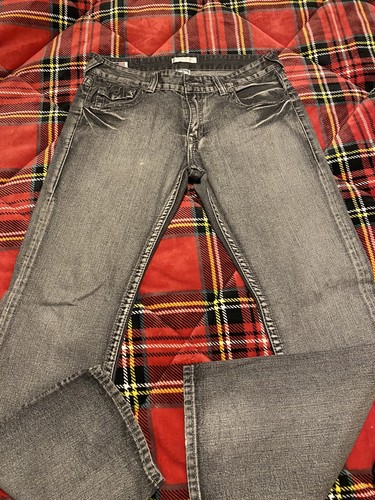 True Religion Slim Jeans Sz.36 Limited 