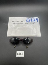 LIZ CLAIBORNE L542/S OJZB Sunglasses Frame 53-16-130 Maroon Polish G124