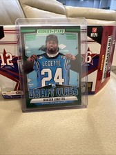 2024 Rookies And Stars Green Draft Class  Xavier Legette 4/25 