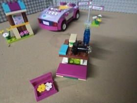 LEGO FRIENDS 41013 NO MANUAL