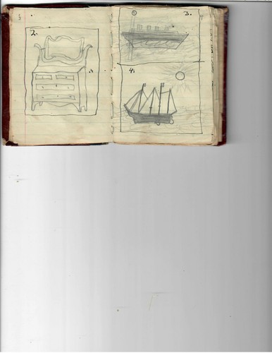 Brooklyn, NY - John W Murray (1913 o 14) 455 80th St o Rockville Center Paper  - Foto 5 di 5