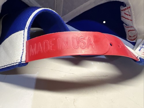 Vintage 1995 Texas Rangers Mütze All Star Game neu mit Hängeetiketten Nr. 94/5000 bestickt - Bild 15 von 15