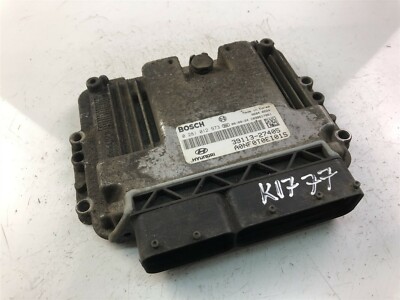 K1777 HYUNDAI ECU Steuergerät Einheit 39113-27405 0281012973