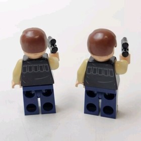 LEGO Star Wars Minifigure Han Solo sw0539 - Set 75052 - Mos Eisley Cantina