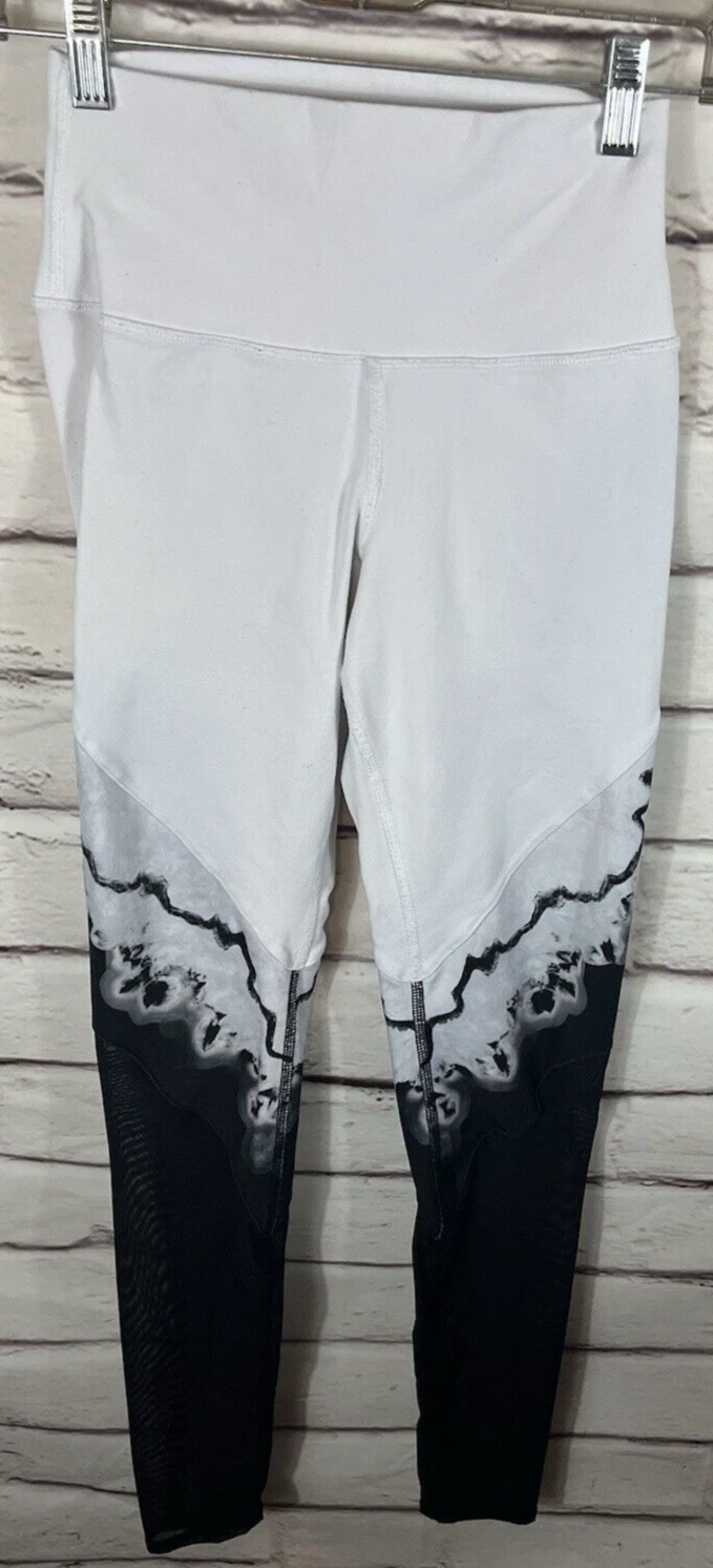 alo-yoga ombre pockets leggings