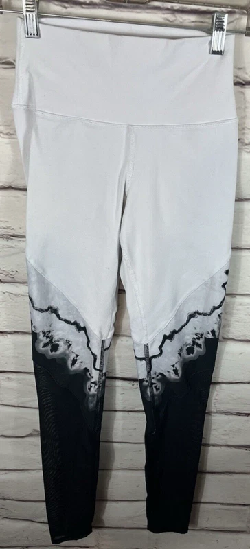 alo-yoga ombre pockets leggings