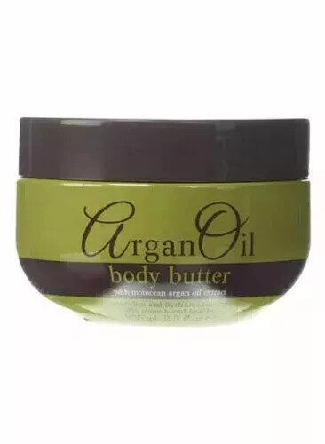 Argan Oil Oil Hydrating Nourishing Cleansing Body Butter 250ml Free Shipping - Picture 2 of 2