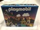 Playmobil Vintage 3830 Bears And Ranger New Sealed In Box Rare Retired