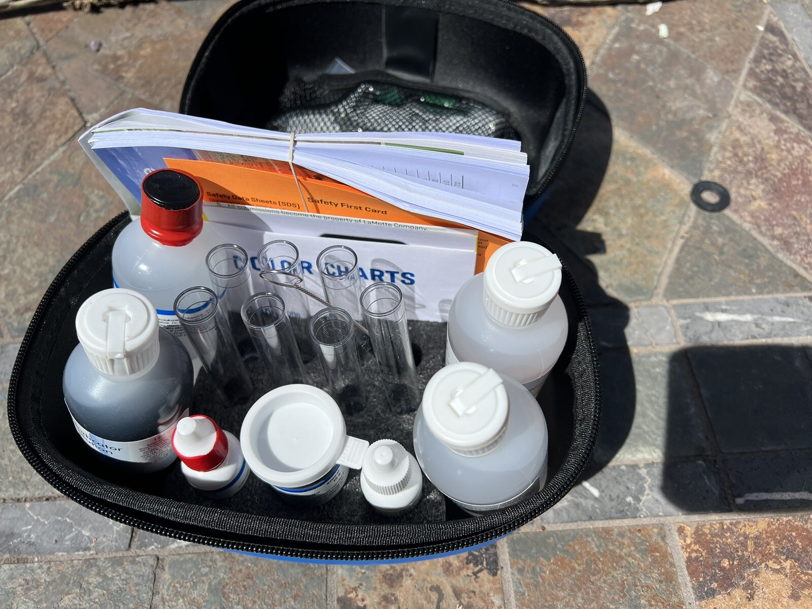 LaMotte 567901 Soil Testing Kit La Motte eBay