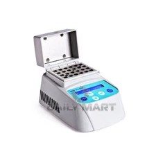 New In Box Mini Dry Bath Incubator MINIB-100 RT+5~100 ºC Heating Lap Equipment