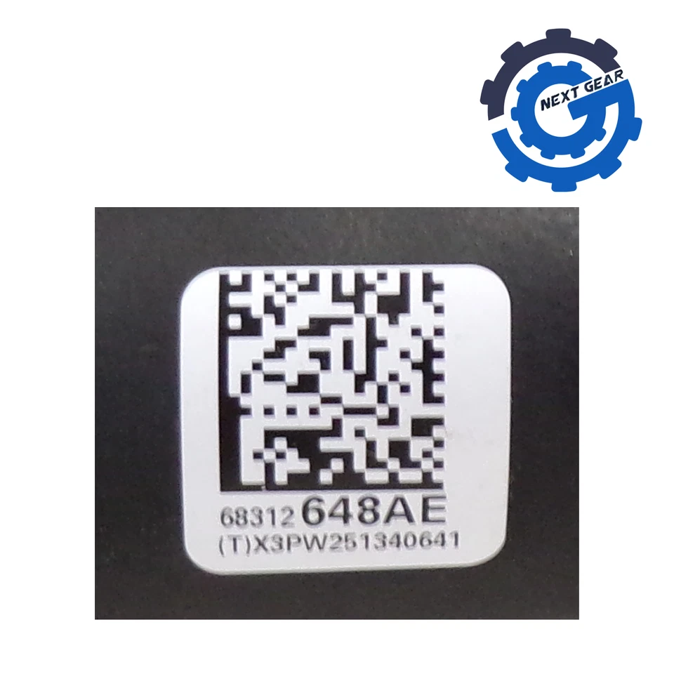 Nuevo eje de transmisión delantero OEM Mopar para 2019-2024 RAM 3500 6,4 L 6,7 L 68312648AE Foto 3 de 4