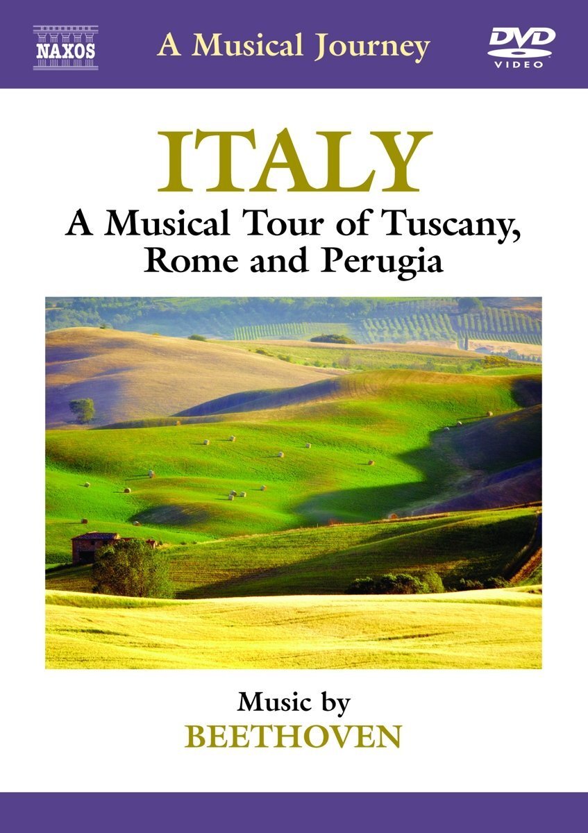 Musical Journey: Italy (DVD)