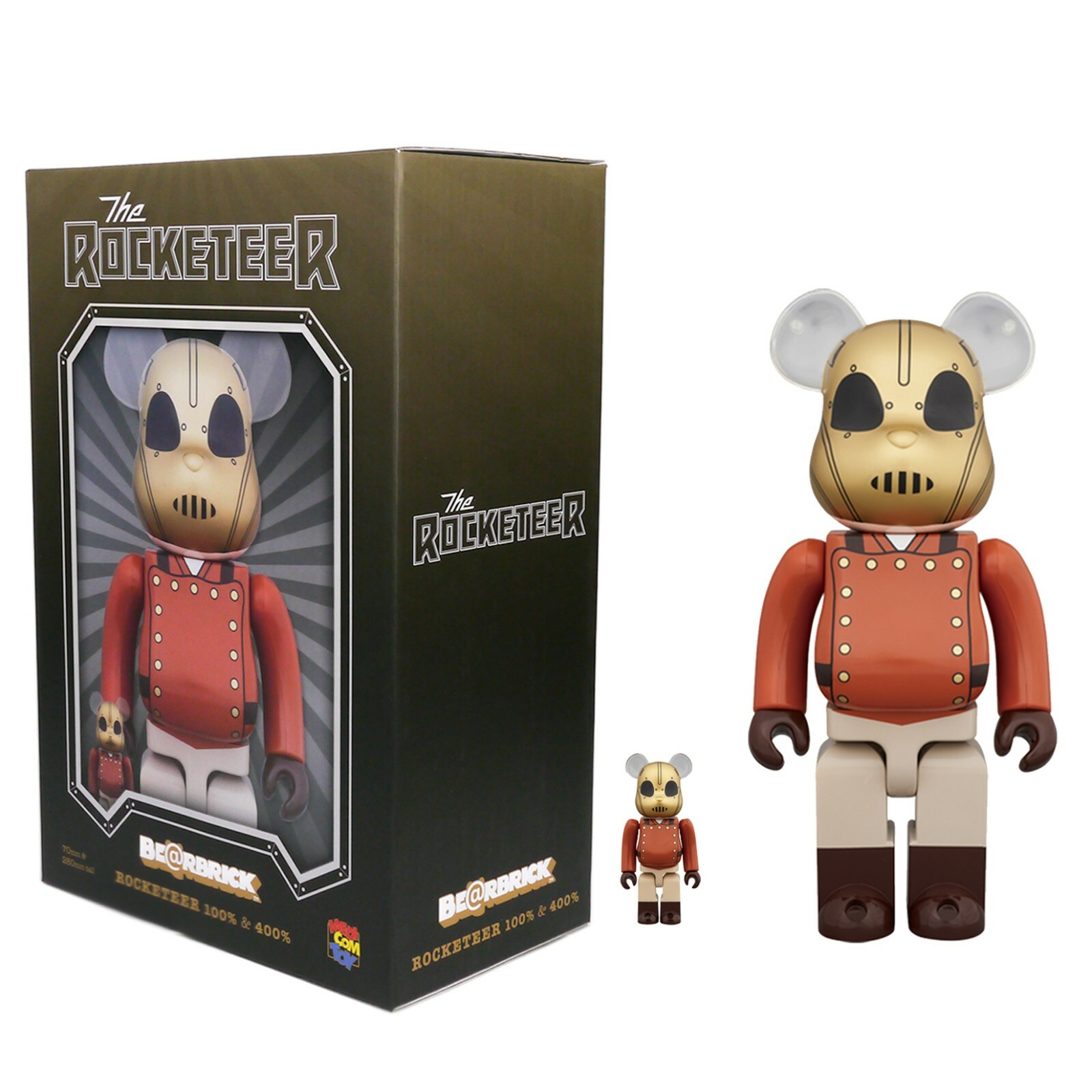 bearbrick 100