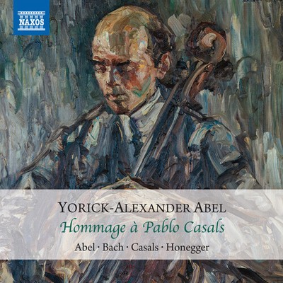 Abel - Hommage a Pablo Casals [New CD]