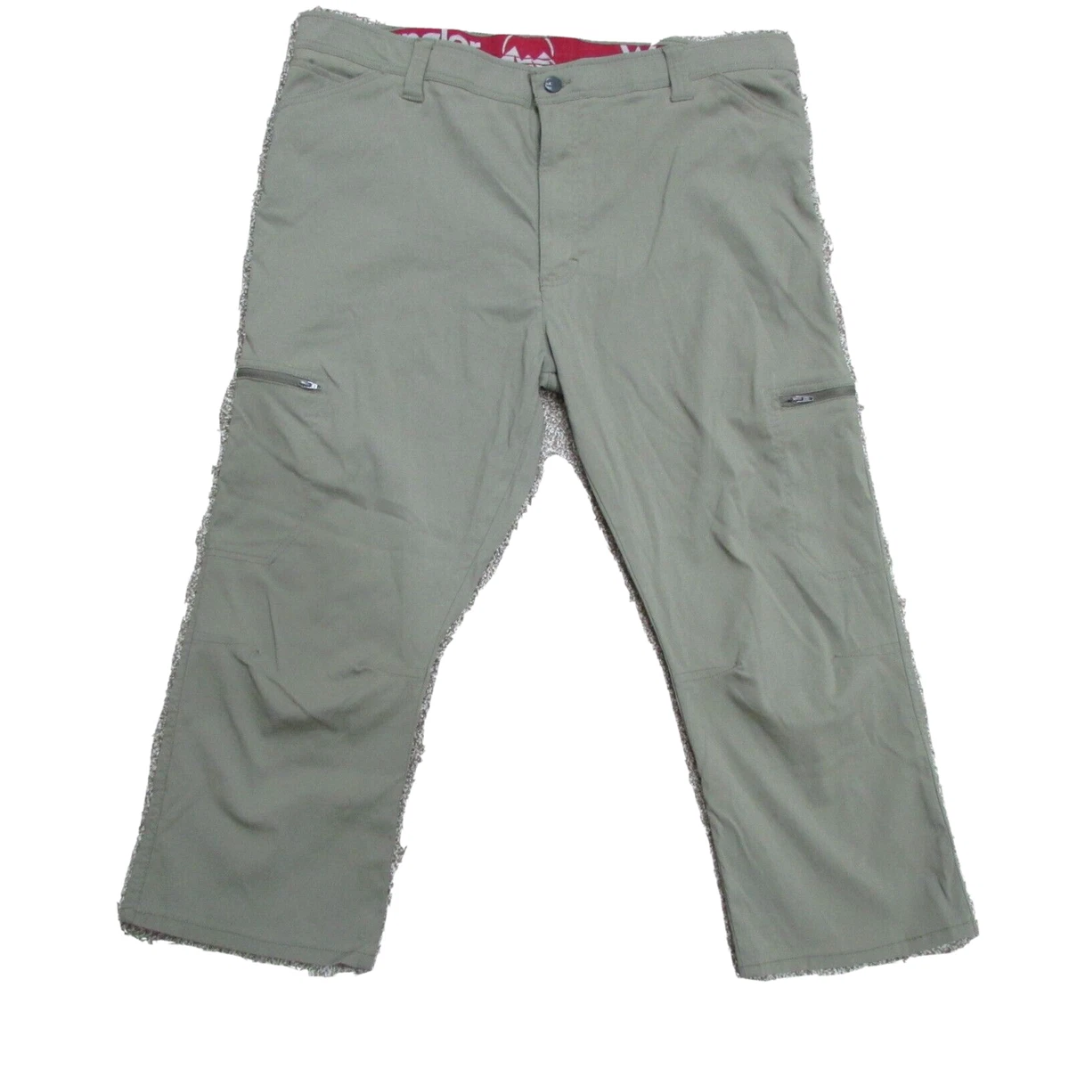 Wrangler nylon hot sale spandex pants