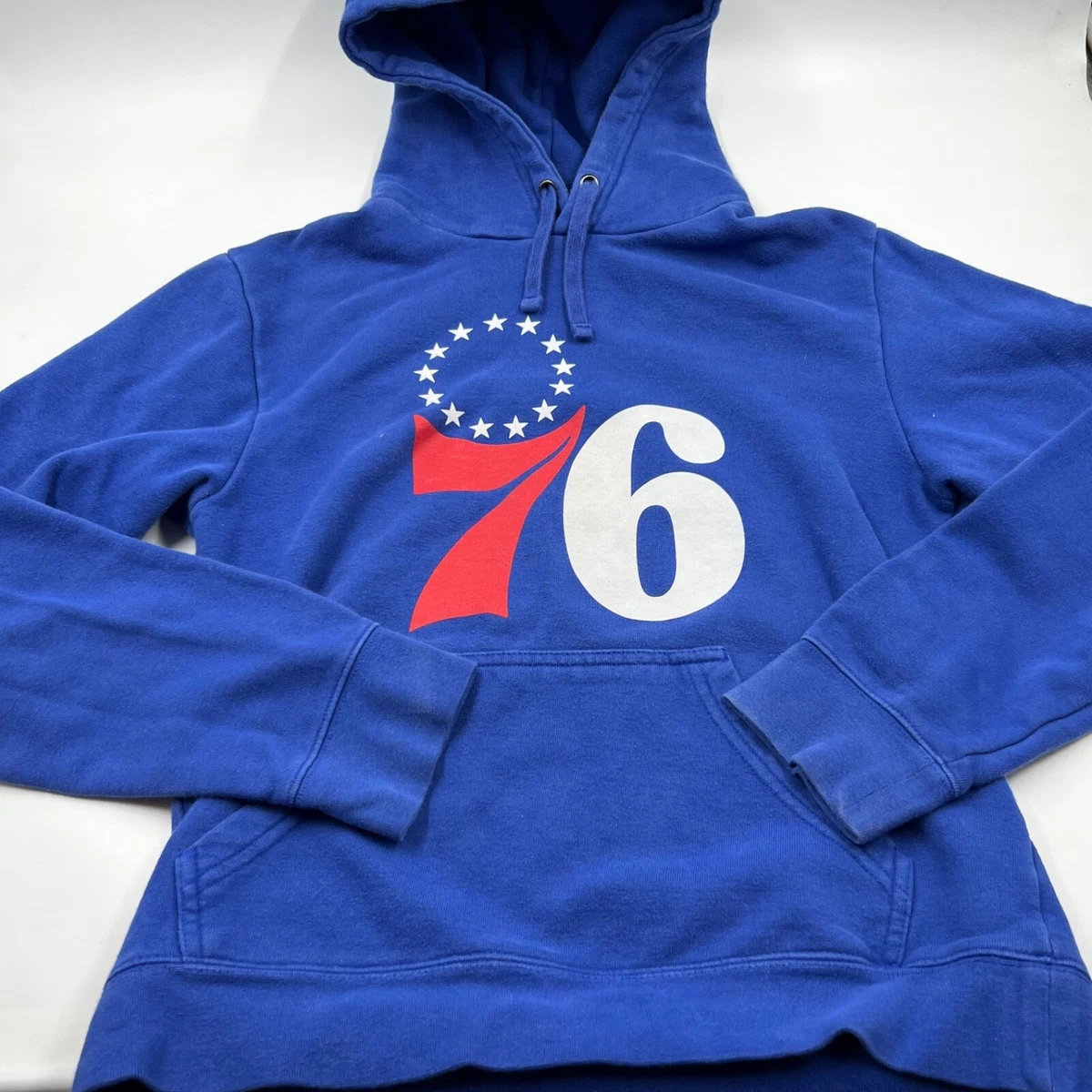 Official Mens Philadelphia 76ers Hoodies, 76ers Mens Sweatshirts, Mens  Pullovers, Sixers Hoodie