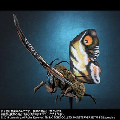 GARAGE TOY Deformed-real Mothra 2019 Relieced to Public Ver