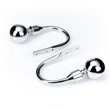 Curtain Pole Holdback Rod