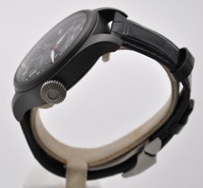 IWC Big Pilot Top Gun 48mm PVD Ceramic IW501901 Leather Automatic 6