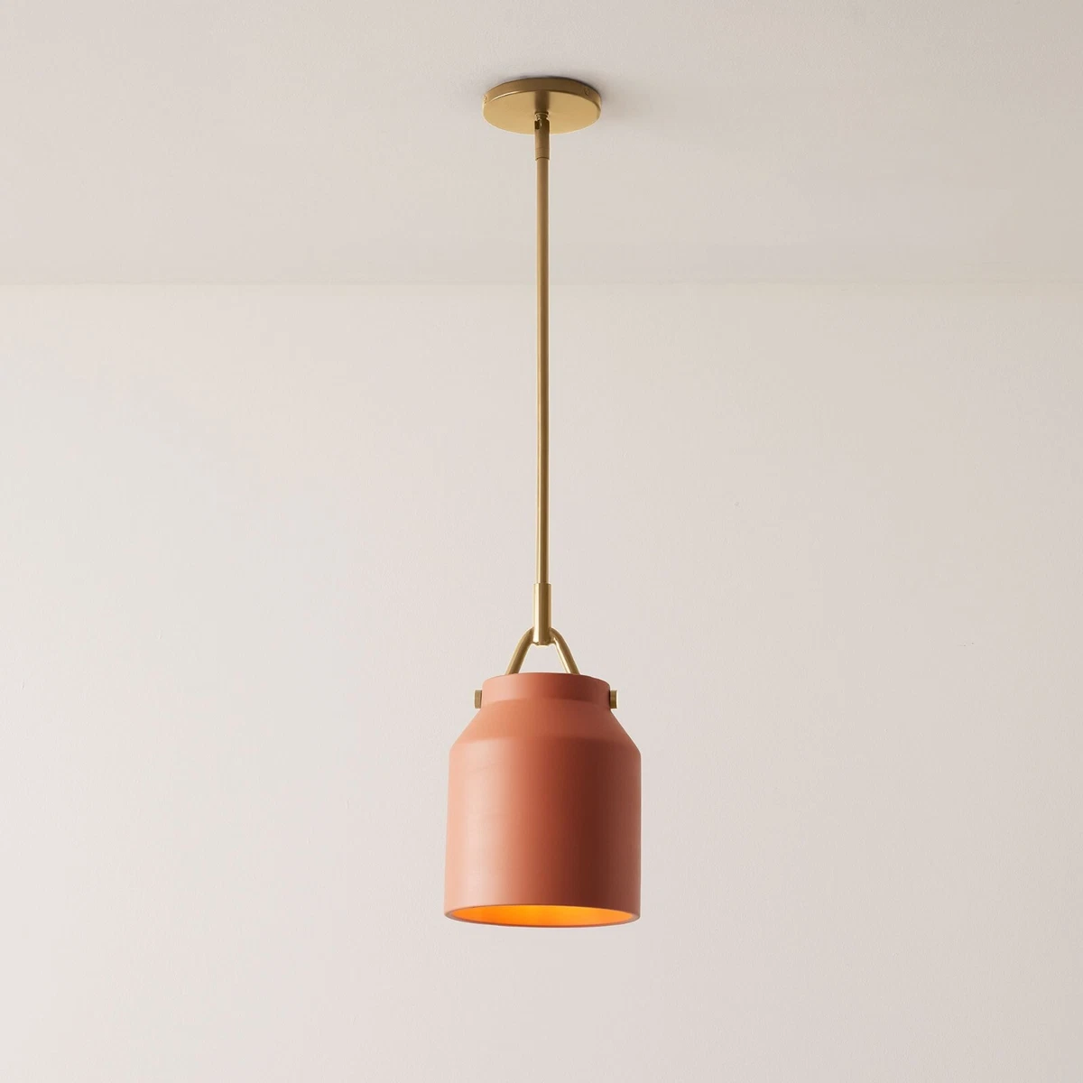 West Elm Henry Pendant