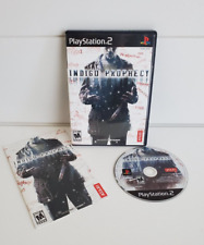 INDIGIO PROPHECY PS2 Sony PlayStation 2 2005 Complete EXCELLENT