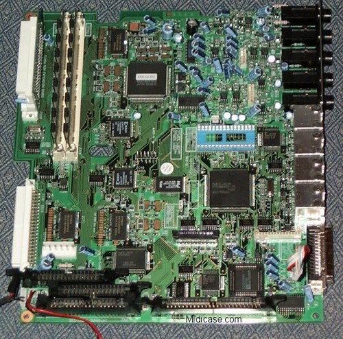 EPROM - Akai MPC 2000XL Operating System Boot Recovery - v1.14 MPC2000XL Rom - Foto 2 di 3