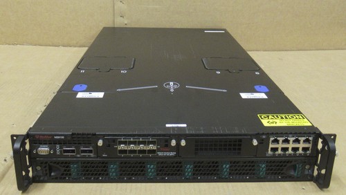 McAfee NS9100 2x 300GB SSD RAID1 40GB/s Lan Network Security Platform Appliance - Picture 1 of 7