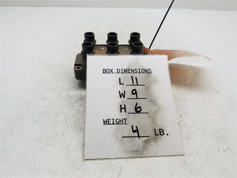 Катушка/зажигатель 6-245 подходит для 96-03 Ford Explorer от оригинального производителя - Изображение 3 из 4