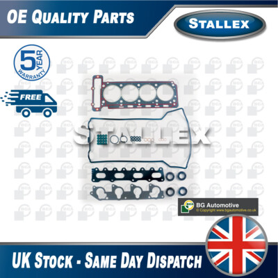 Fits V-Class Sprinter Vito LT 1.4 2.3 Cylinder Head Gasket Set Stallex