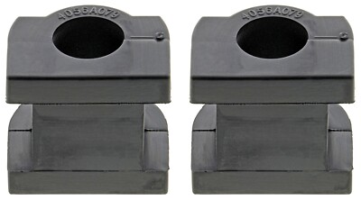 For 2011-2022 Mitsubishi RVR Suspension Stabilizer Bar Bushing Kit Frt To Frame