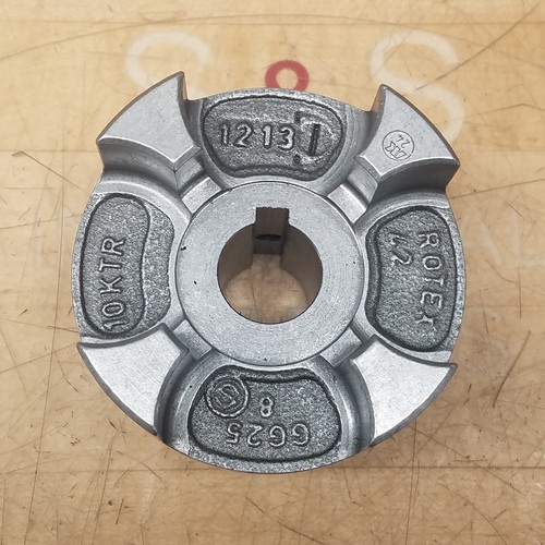 KTR 42 Rotex, GG25-8, giunto 10 KTR, foro 15/16" - USATO - Foto 3 di 6