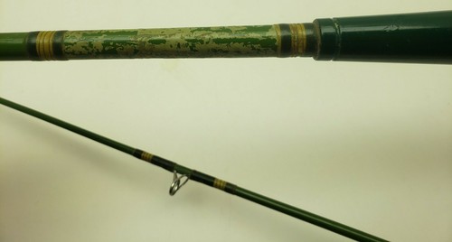 vintage GARCIA CONOLON 8228-D 3 STAR 6' med action casting rod. VERY NICE ROD! - Picture 4 of 9