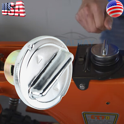 Gas Fuel Petrol Tank Cap Cover Plug Lid For Honda CT70 Z50A NC50 - Foto 5