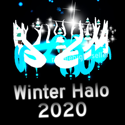 New Winter Halo Roblox Royale High Read Description Cheapest Price Ebay