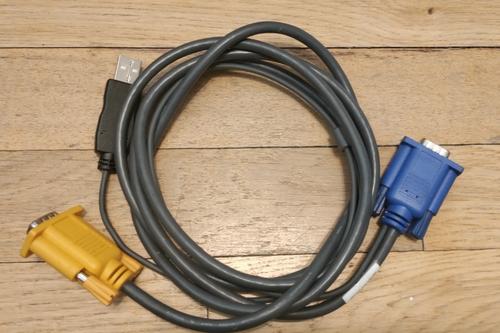 Tripp Lite P776-006 6ft USB Cable Kit for B020 / B022 Series KVM Switch