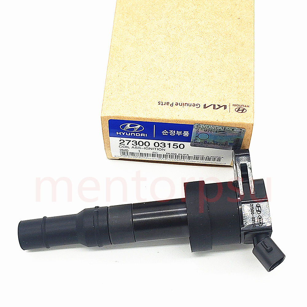 New Genuine Ignition Coil For Hyundai Verna Reina KIA K2 KX1 1.4L 27300