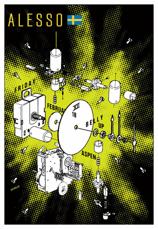 Belly Up Aspen 2/18/2022 Poster