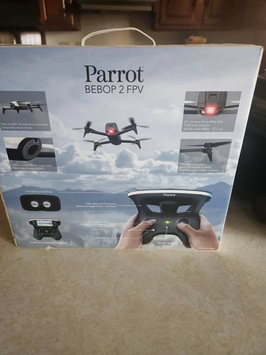 parrot bebop 2 drone