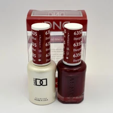 DND Daisy Soak Off Gel-Polish Duo .5oz LED/UV #401- #645 (Part 1) - Pick Any.