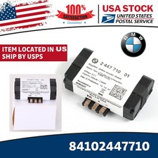 New For BMW Battery 84102447710 / 84-10-2-447-710 SOS Emergency Battery USA